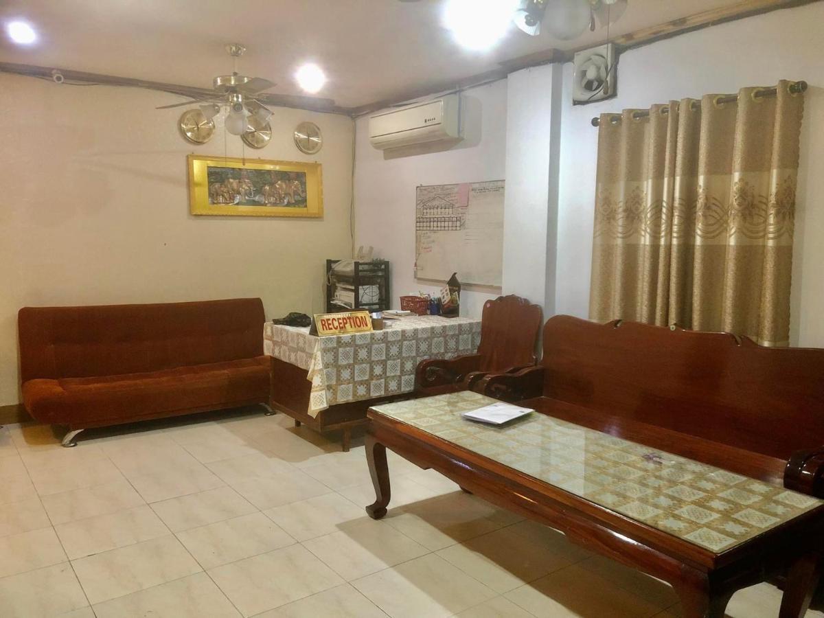 Luang Prabang Rosie Place Zewnętrze zdjęcie